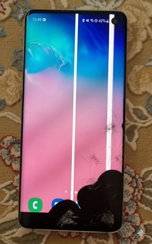 السیدی سامسونگ s10