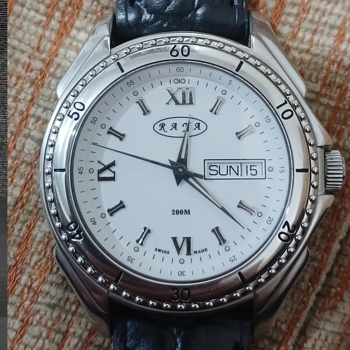 ساعت سوئیسی  رایا کلکسیونی