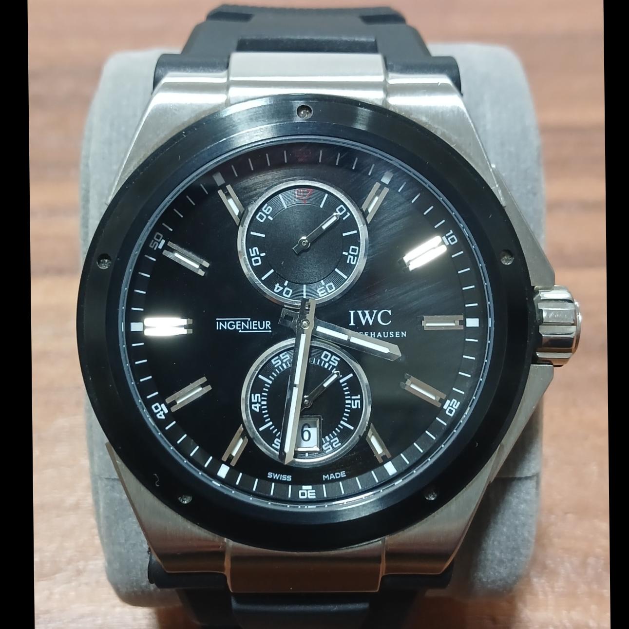 ساعت اصل IWC