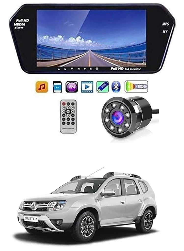 آینه مانیتور دار خودرو