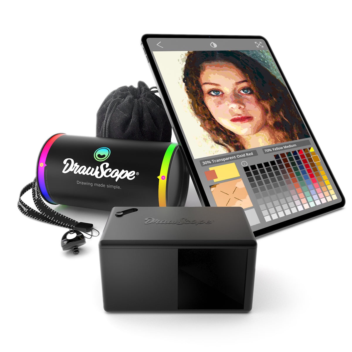دوربین مخصوص نقاشی DreamScope