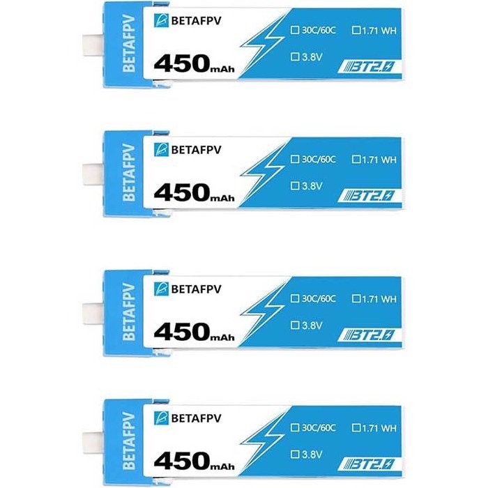 باتری و وسایل کنترلیBetafpv