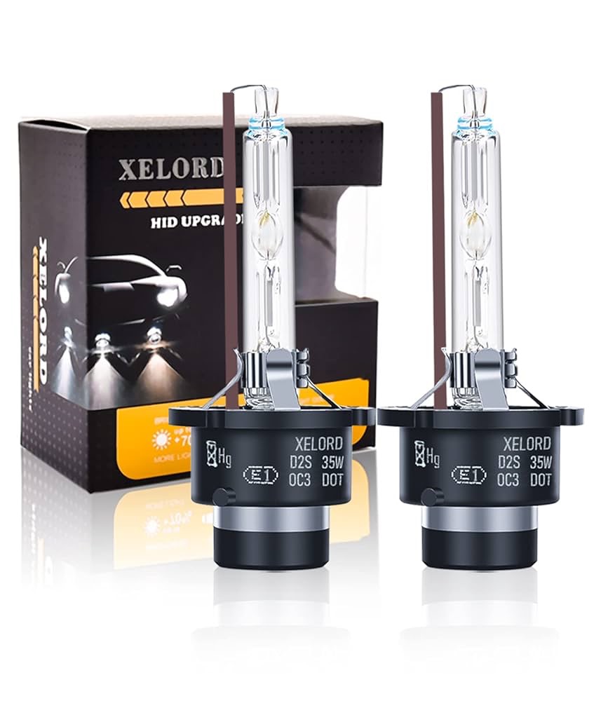 زنون خودرو Xelord