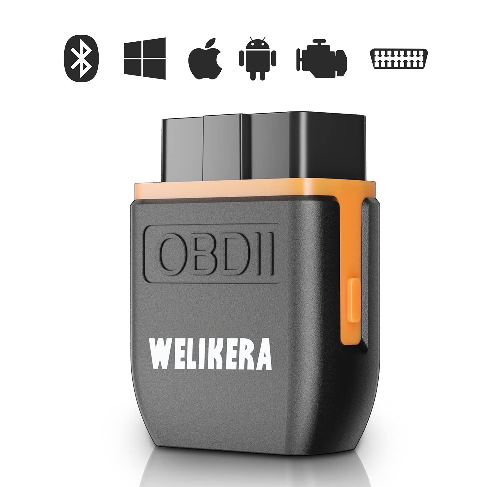 دیاگ بلوتوثی خودرو Welikera