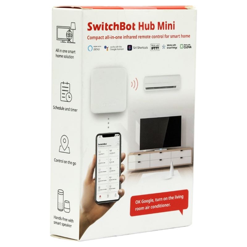 هاب مینی هوشمند Switch Bot