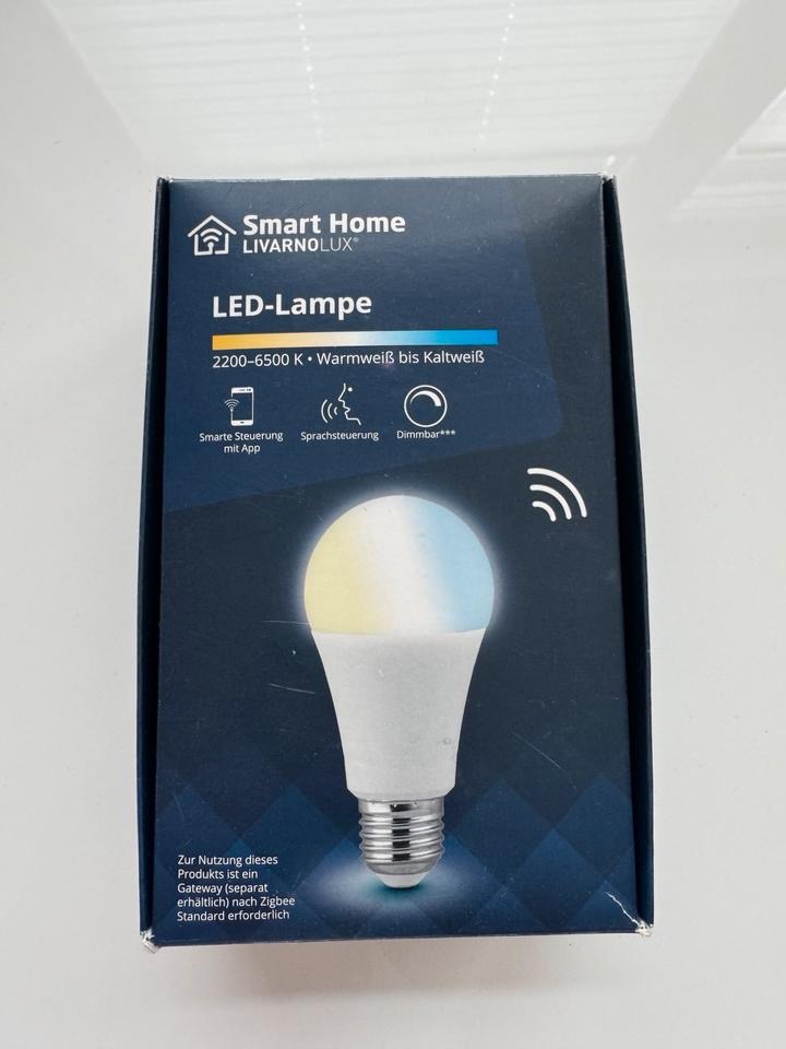 لامپ Wifi دار 9 وات Smart Life