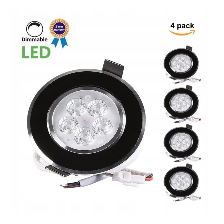 هالوژن سقفی 5 وات Dimmable آلمانی