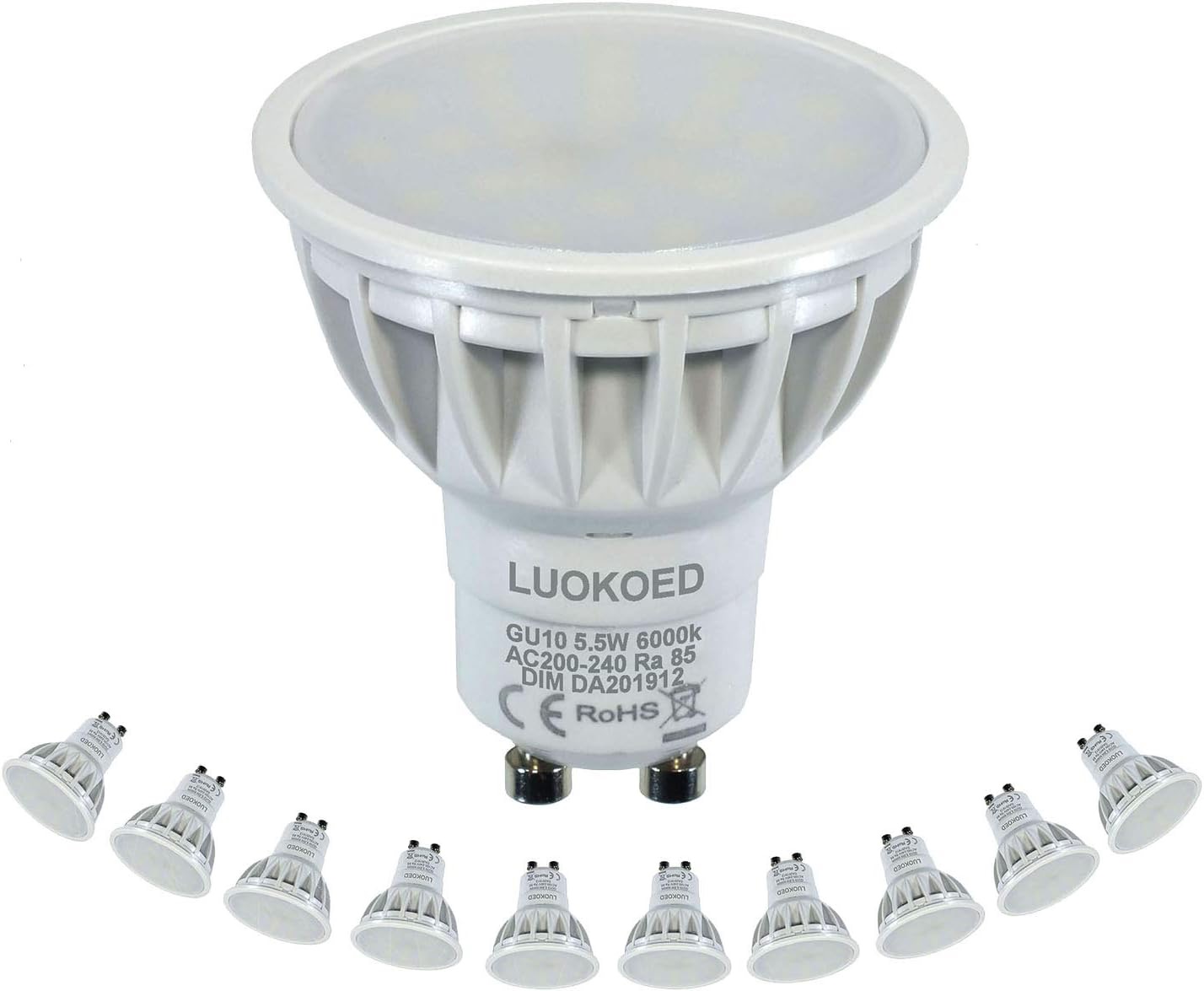 هالوژن 5.5 وات Luokoed آلمانی