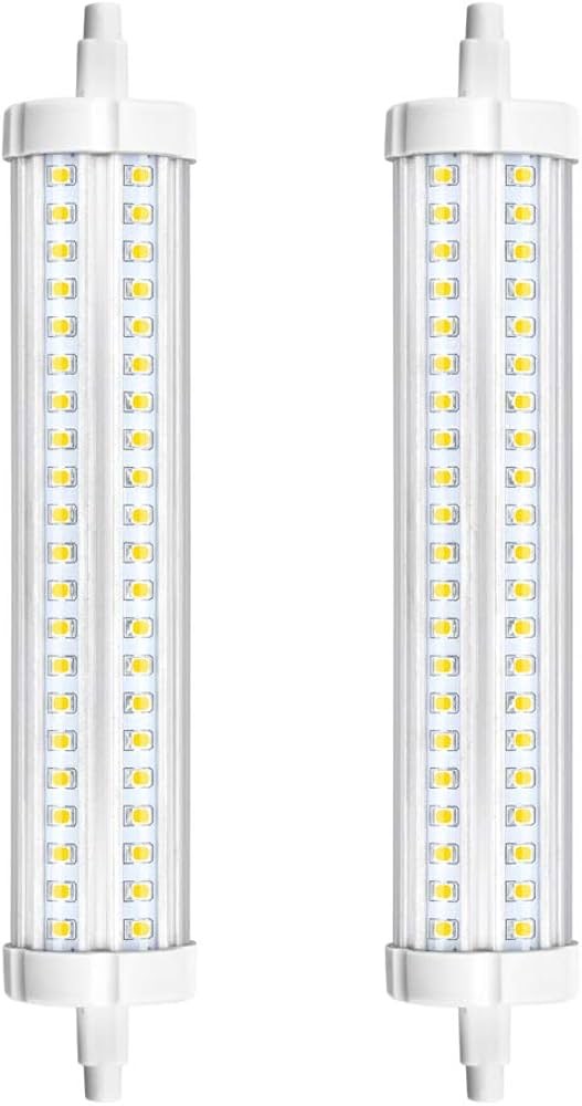 لامپ 30 وات پایه R7S نورافکن