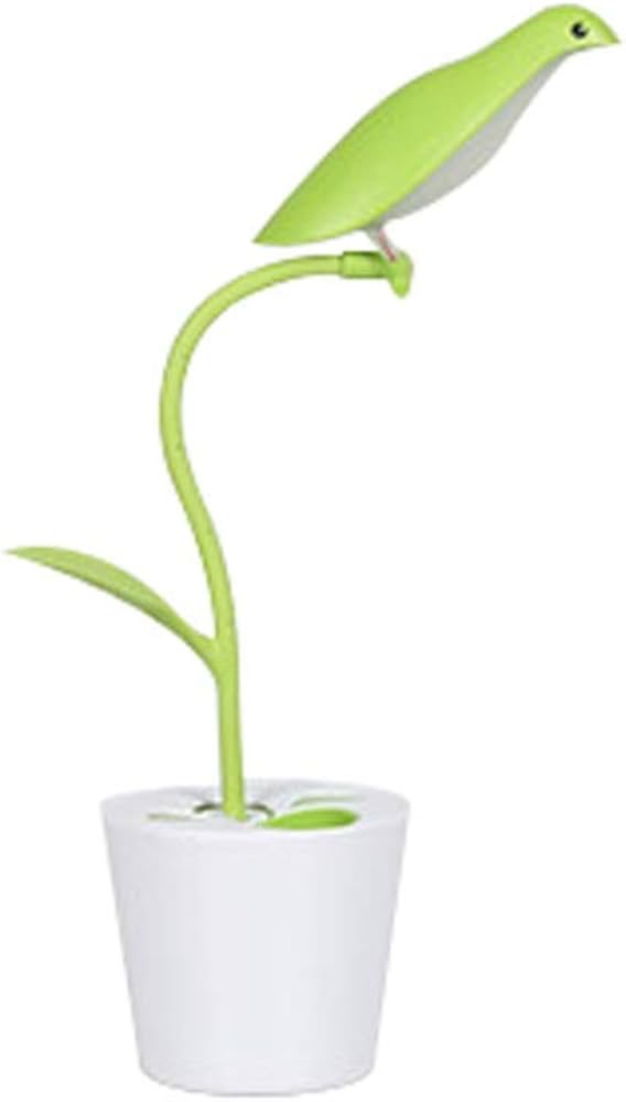 چراغ مطالعه و جا قلمی شارژی