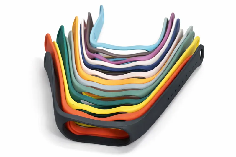 بند سیلیکونی 13 عددی ساعت های هوشمند شیائومی