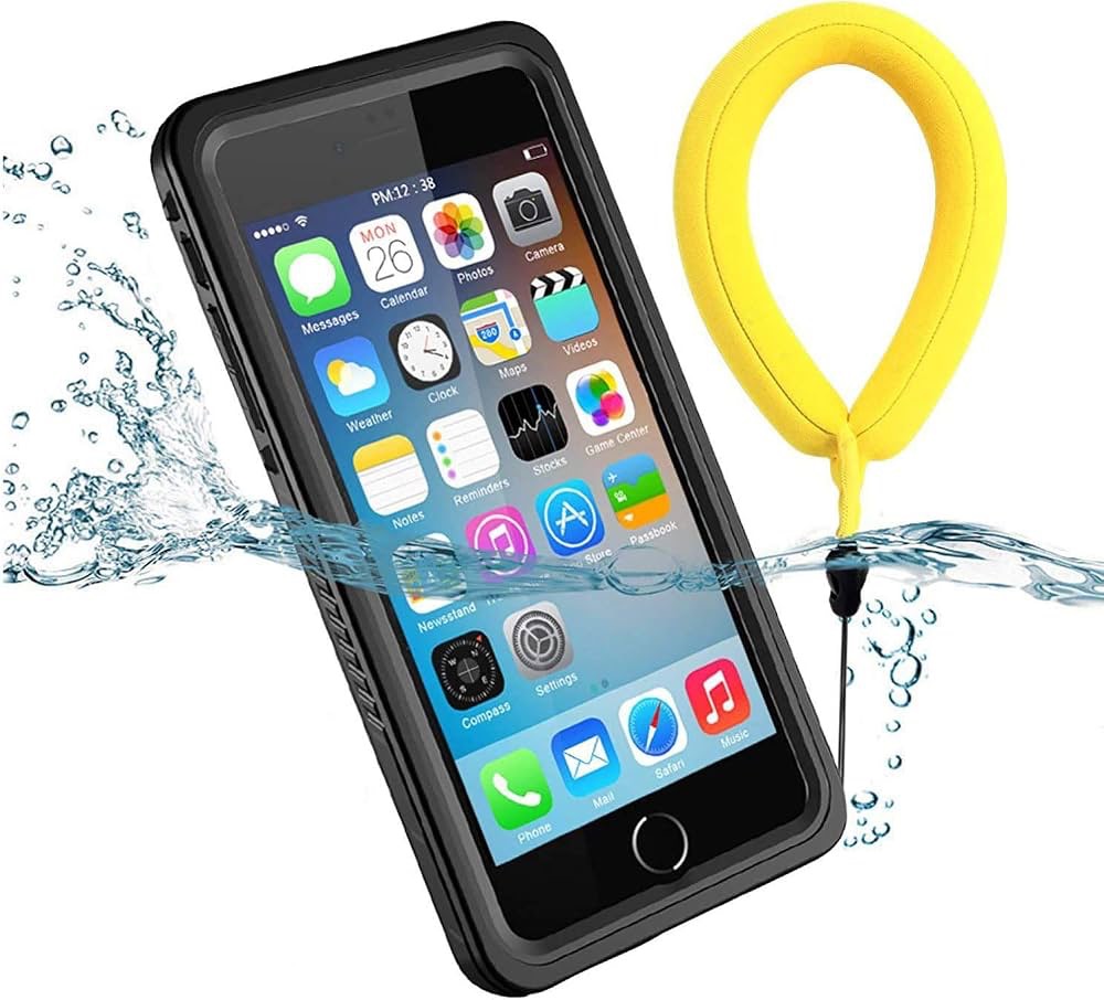 قاب ضد آب و ضد ضربه گوشی iphone7,8, Se2020