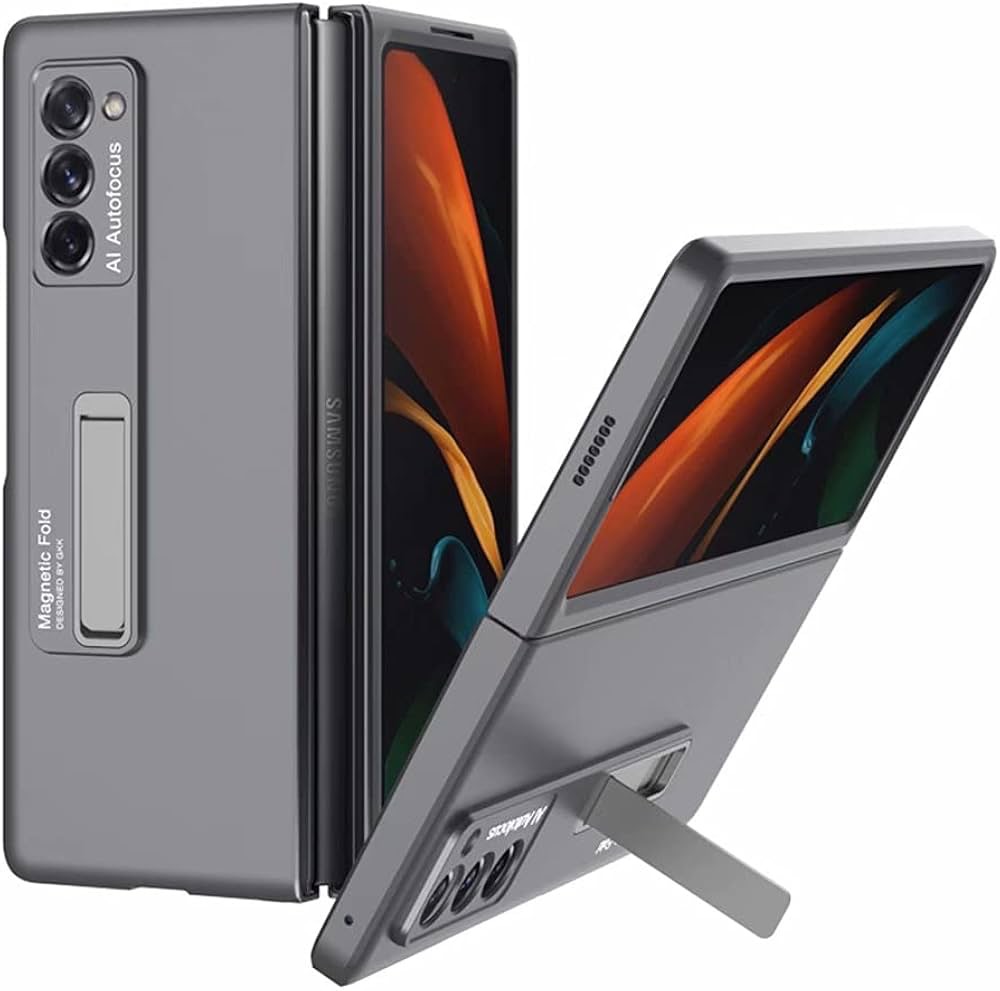 قاب چرمی گوشی Galaxy z Fold 2