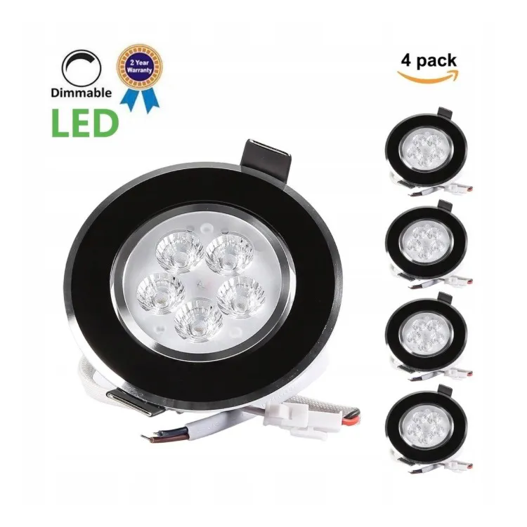 هالوژن سقفی 5 وات Dimmable آلمانی
