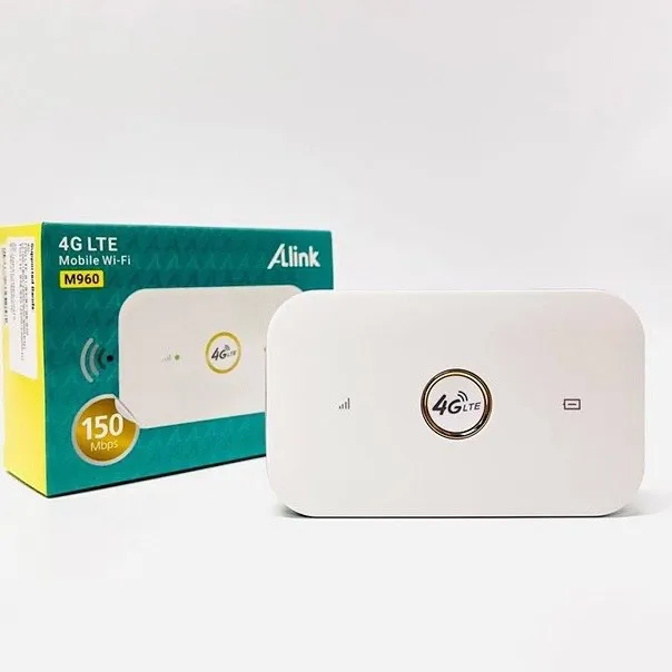 مودم سیمکارت خور جیبی Alink