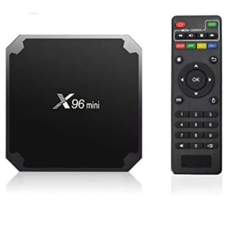 TV باکس آندروید مینی