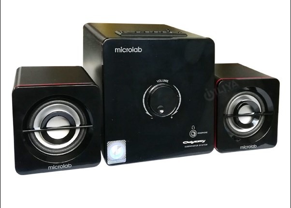 اسپیکر سه تکه Microlab مدل Odyssey BlueTune