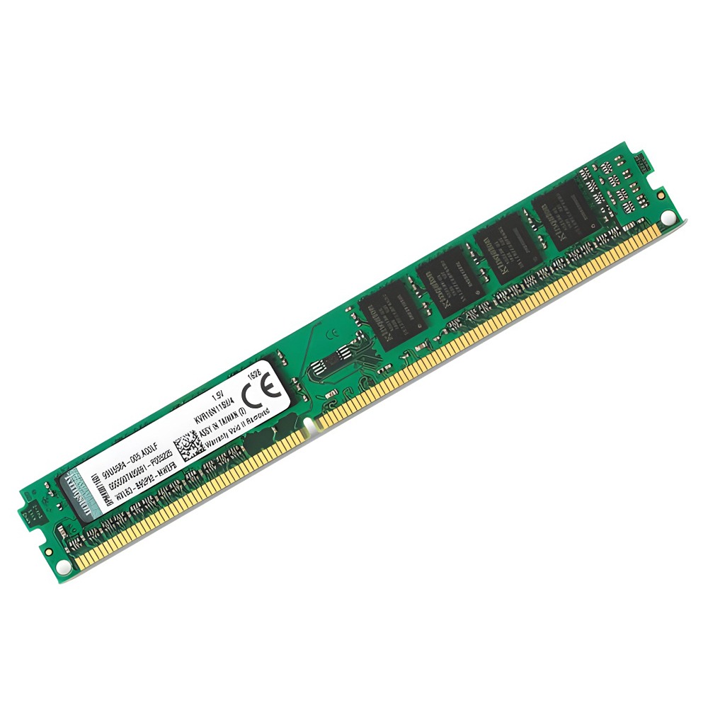 رم دسکتاپ کینگستون 4 گیگابایت DDR3 1600MHz CL11