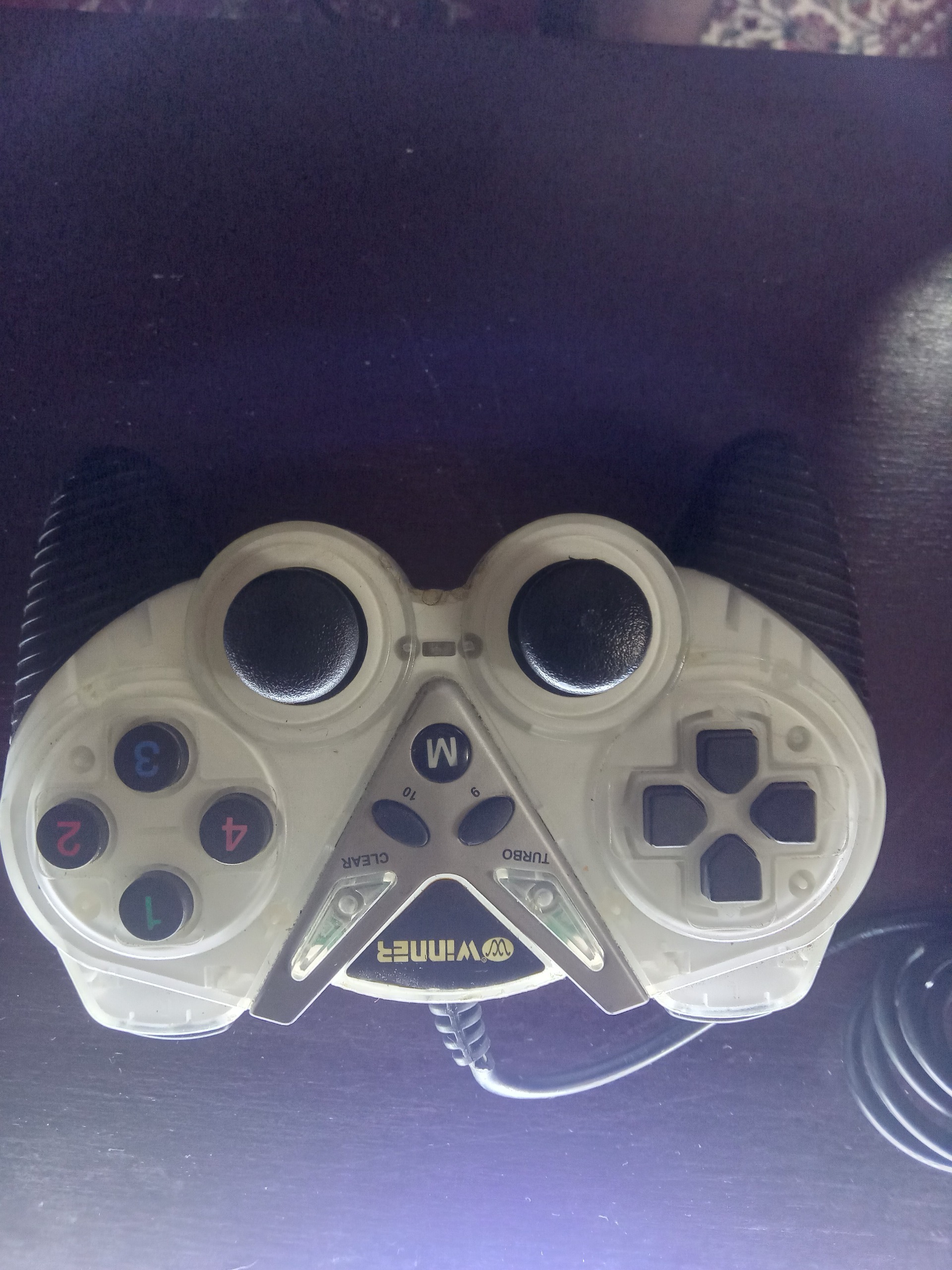 دسته بازی کامپیوتر