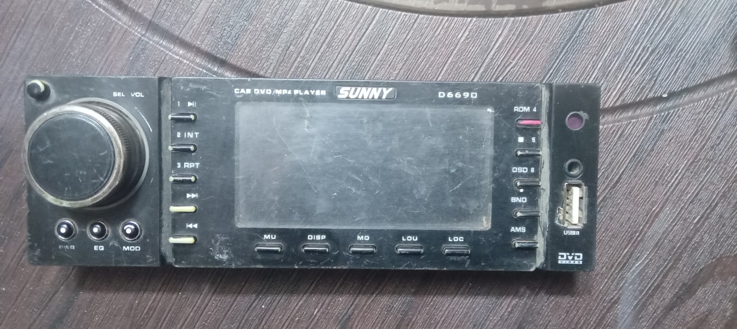 پنل تصویری SUNNY