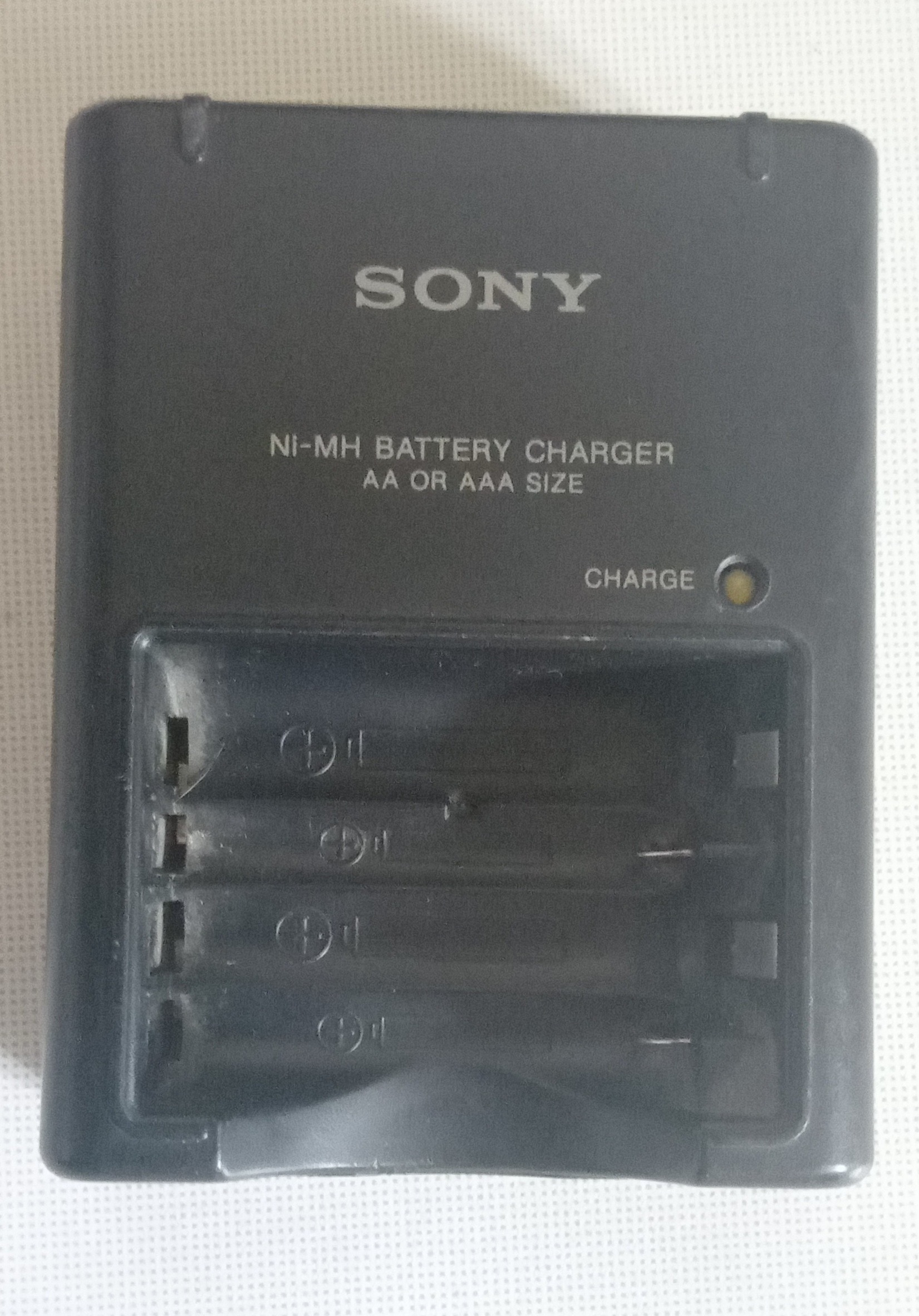 شارژ باتری BC-CS2A