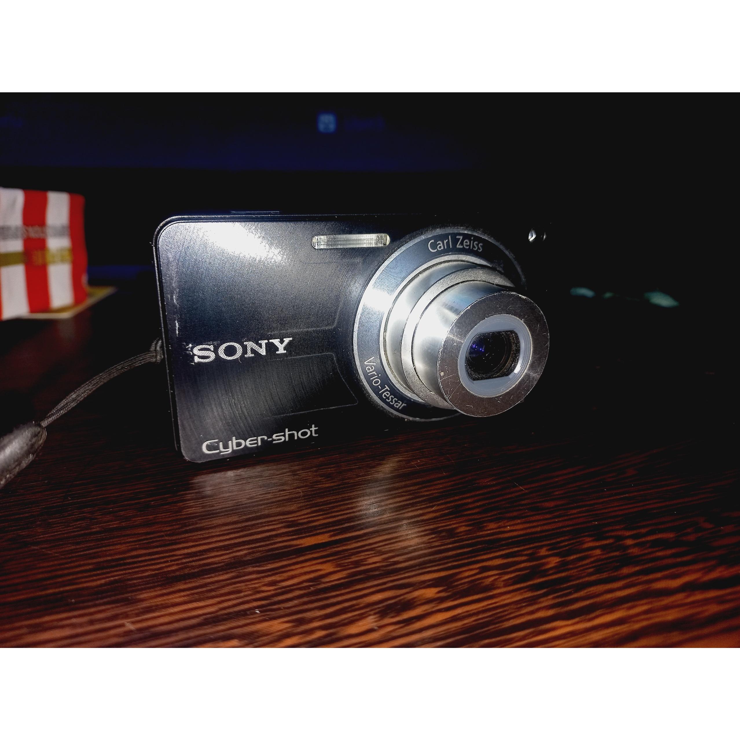 دوربین Sony DSC-W350