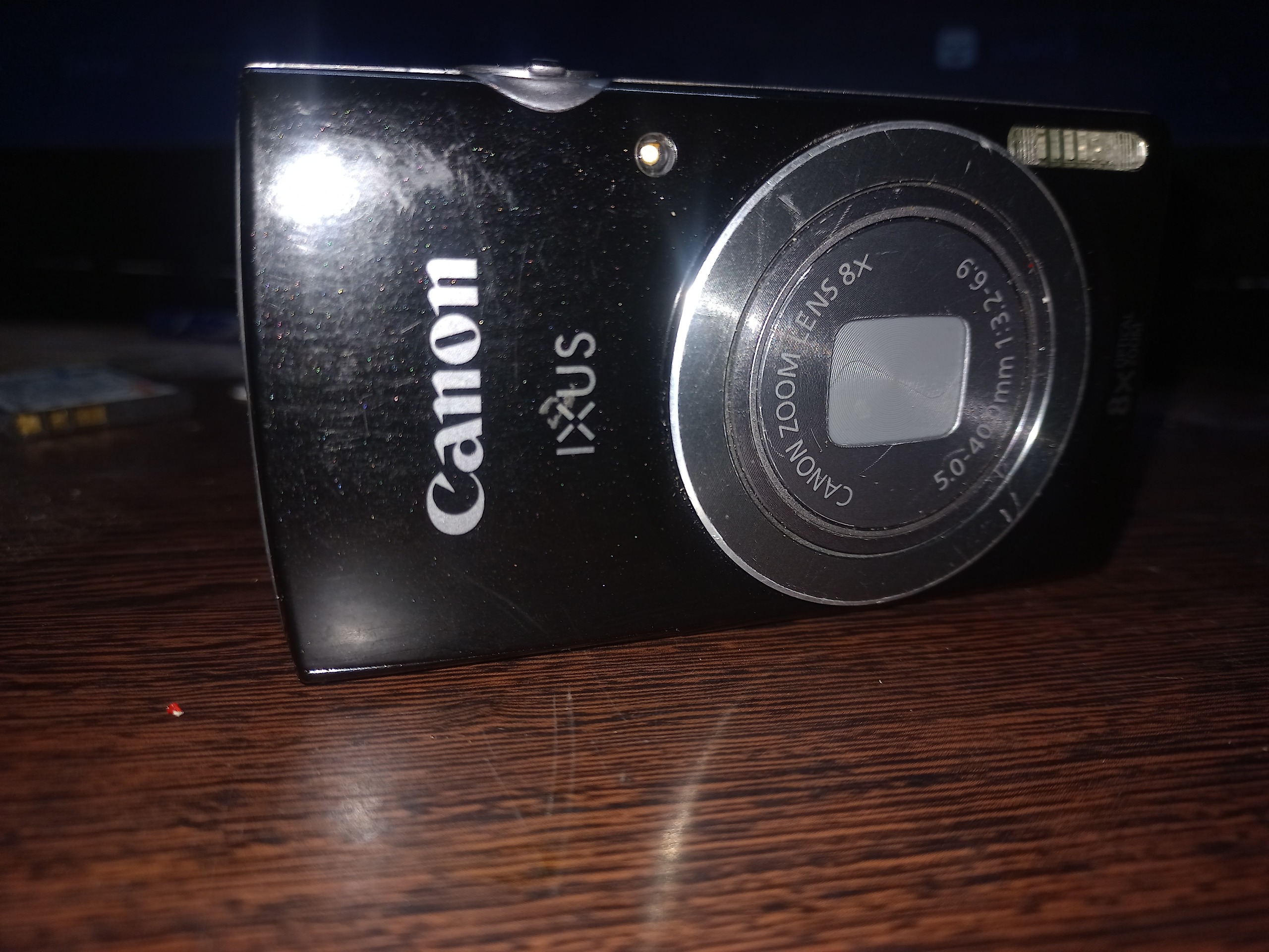 دوربین عکاسی Canon IXus 145