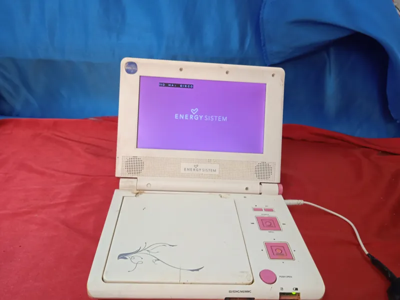 energy system energym2410 pink kia009