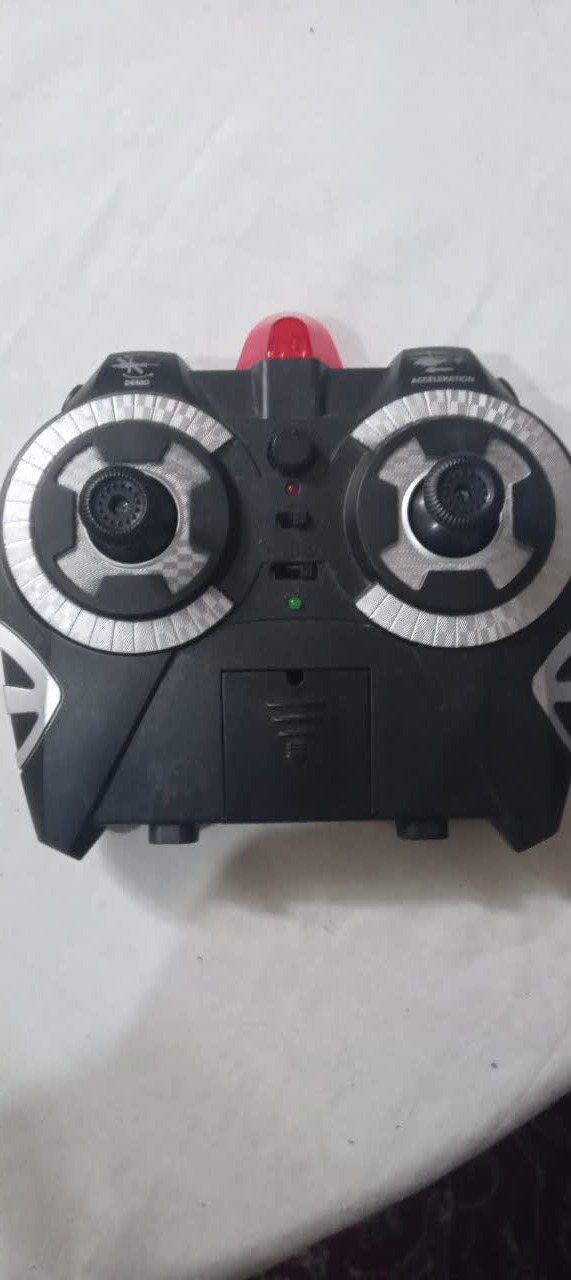 ریموت کنترل ماشین شارژی