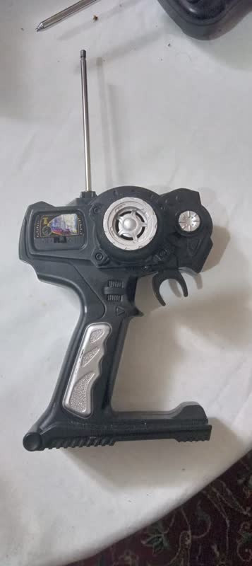 ریموت کنترل ماشین شارژی