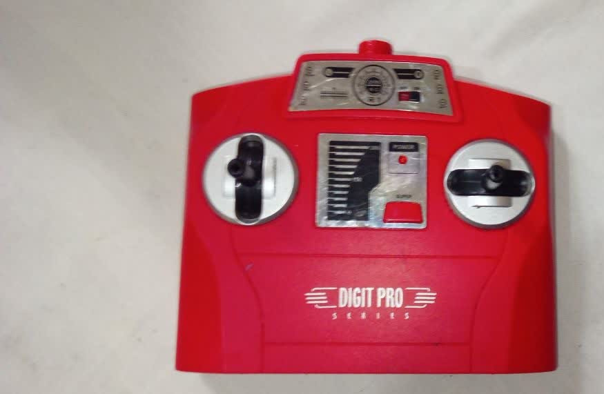 ریموت کنترل ماشین شارژی