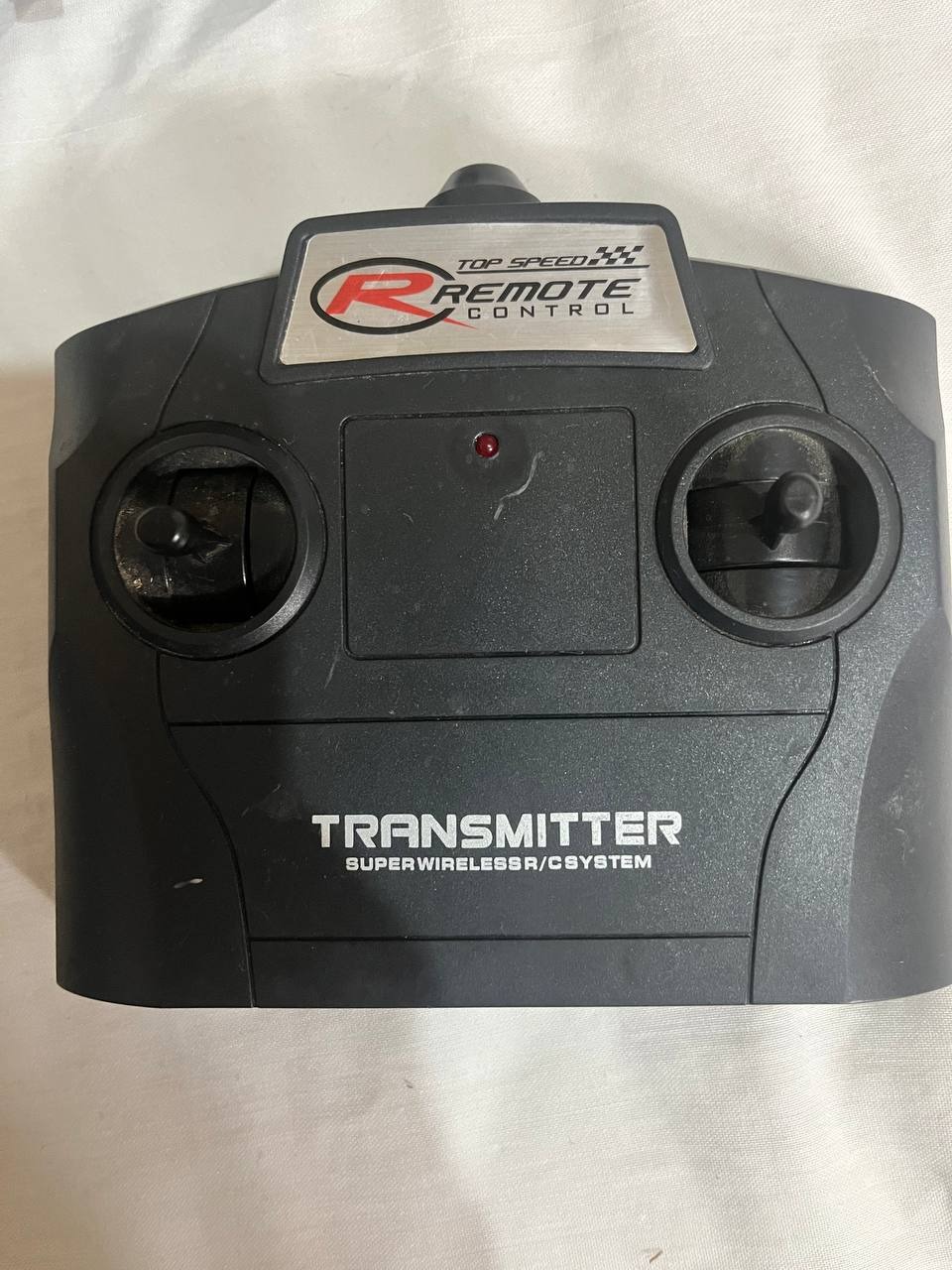 ریموت کنترل ماشین شارژی