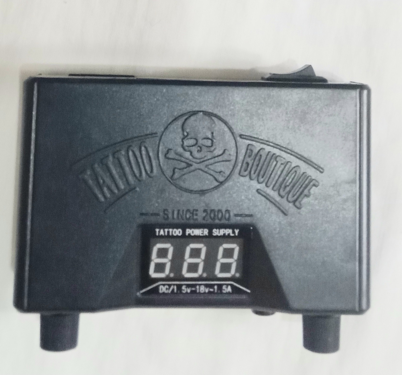 منبع تغذیه  power supply