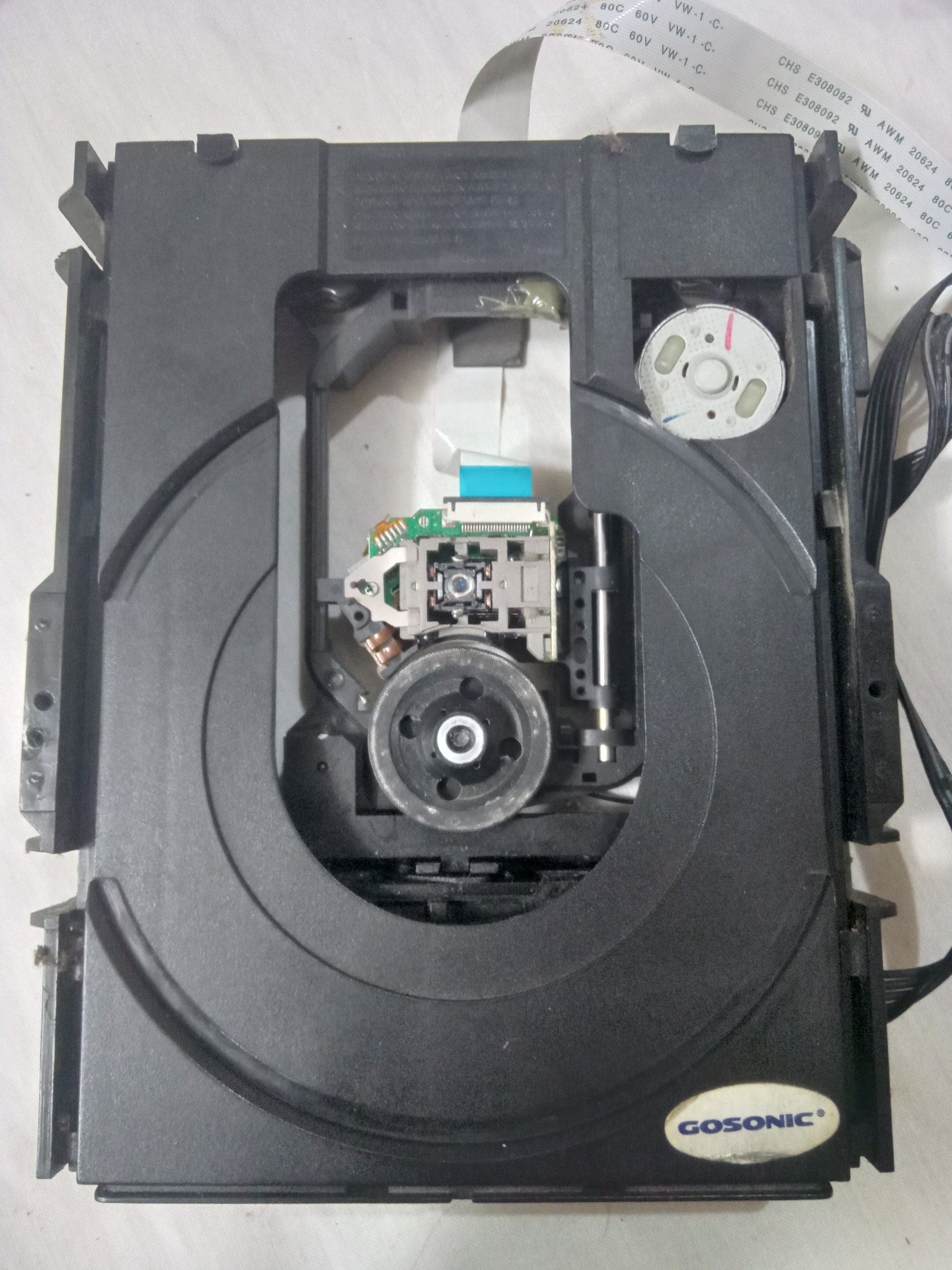 Dvd Gosonic دی وی دی پلیر(dvd player)