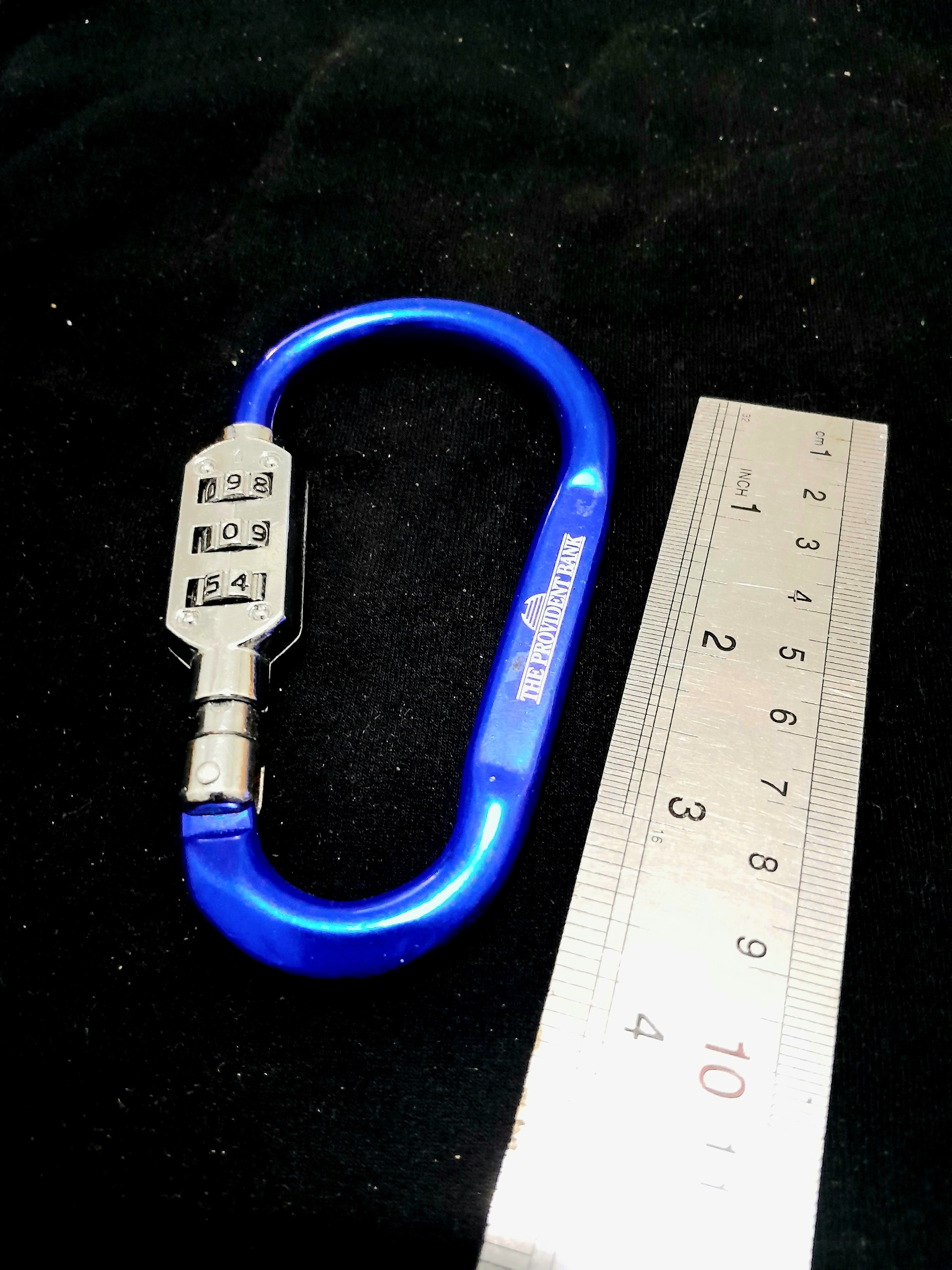 قفل رمزی چمدان وکیف و