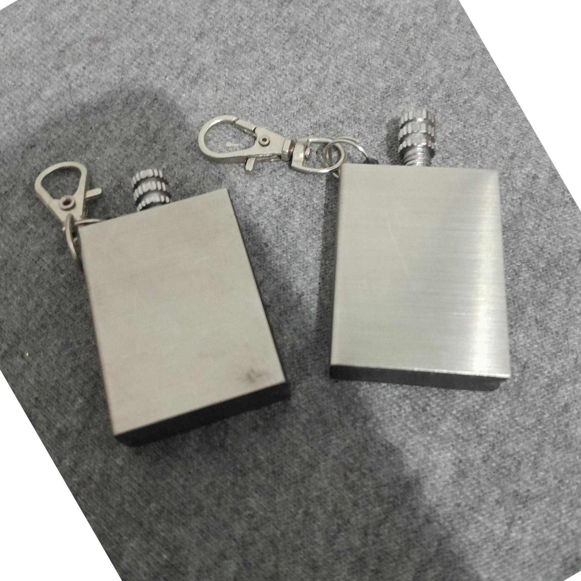 کبریت دائمی استیل