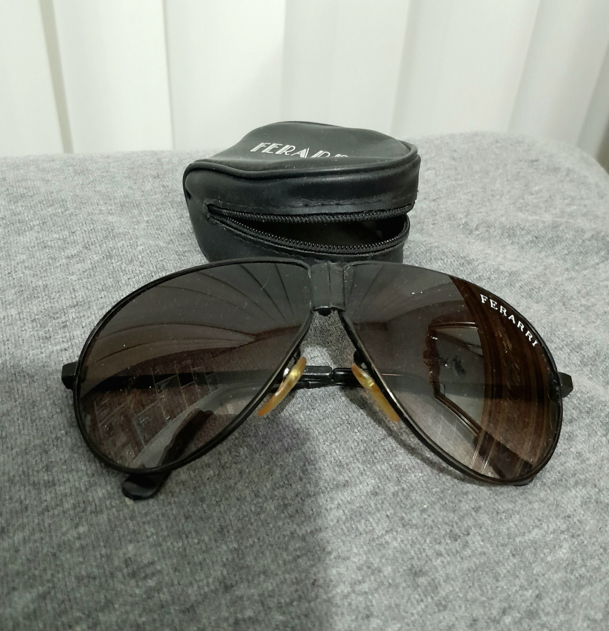 عینک آفتابی تاشو Ferarri