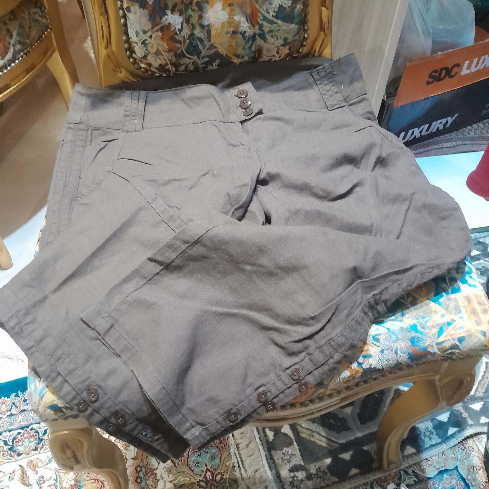 شلوارک زنانه توضیحات