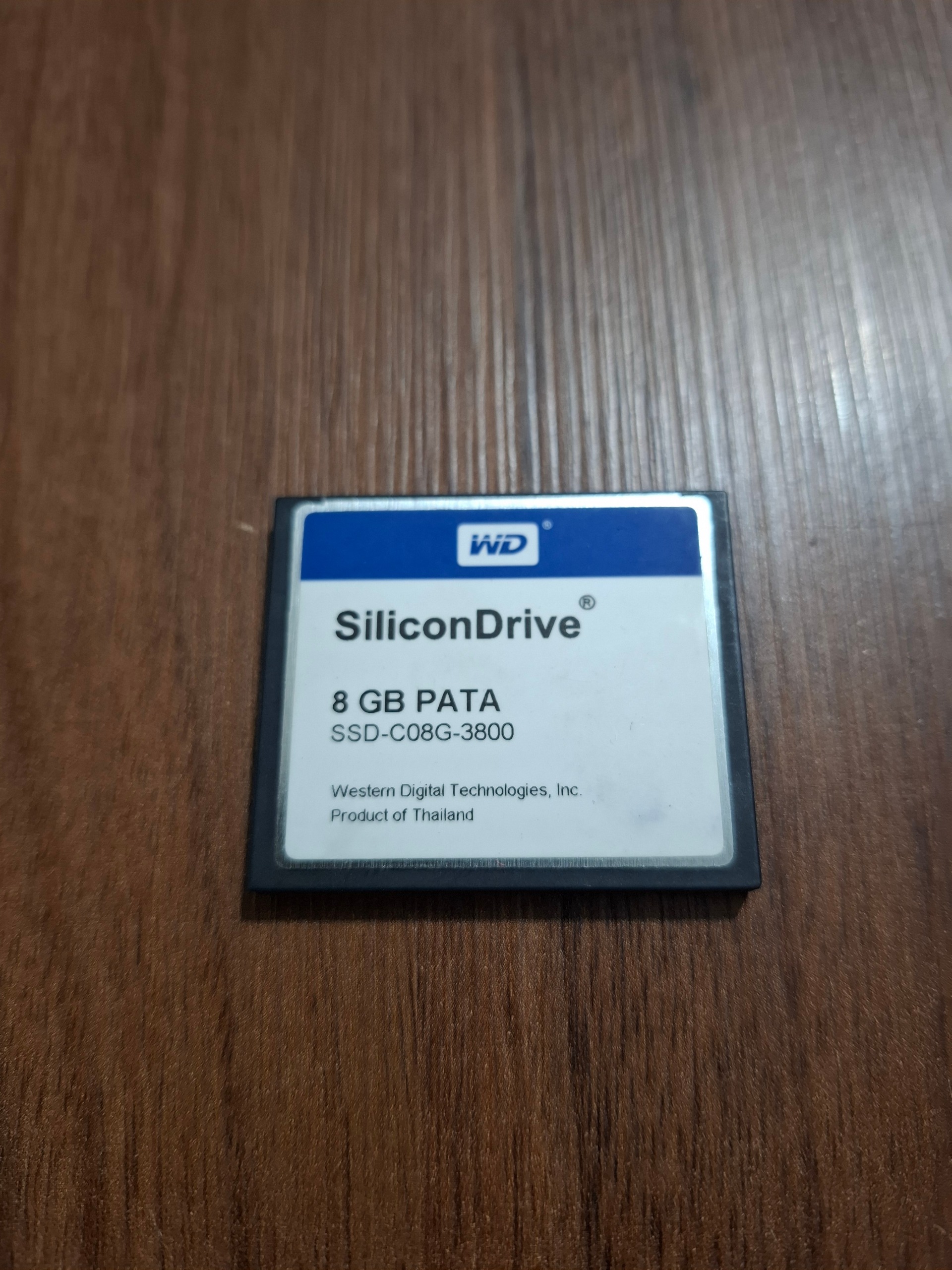 حافظه CF صنعتی 8GB