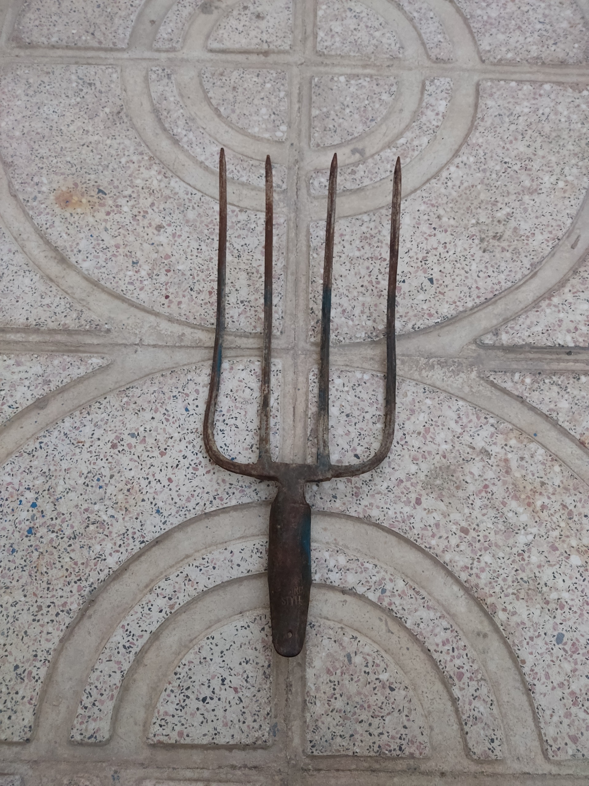 چهار شاخ قدیمی