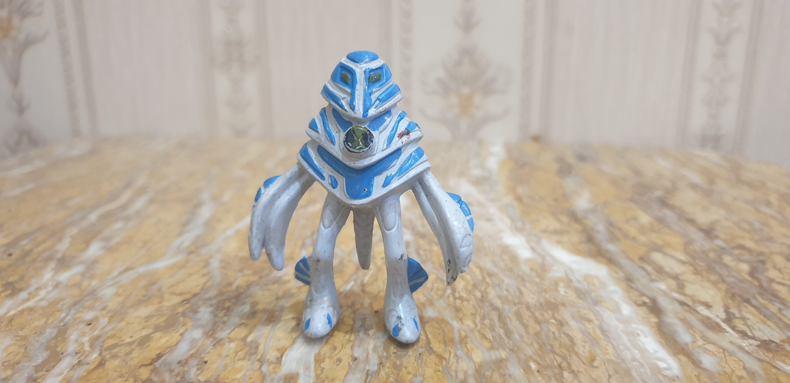 فیگور شخصیت بن تن