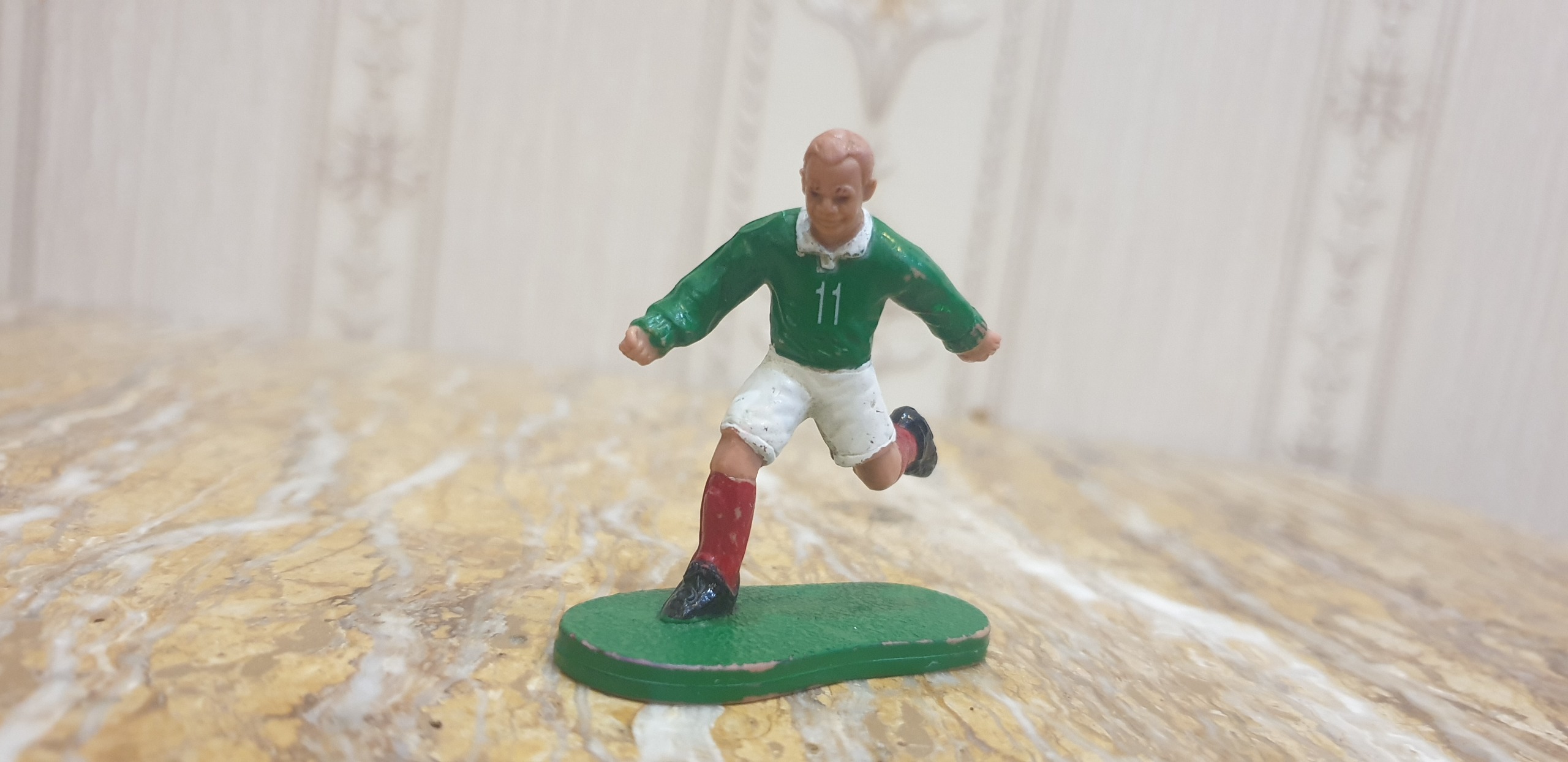 فیگور ارزشمند بازیکن Zague ساخت 1994