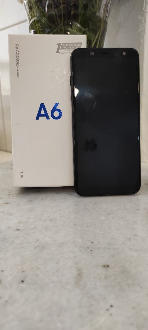 گوشی Galaxy A6 SAMSUNG