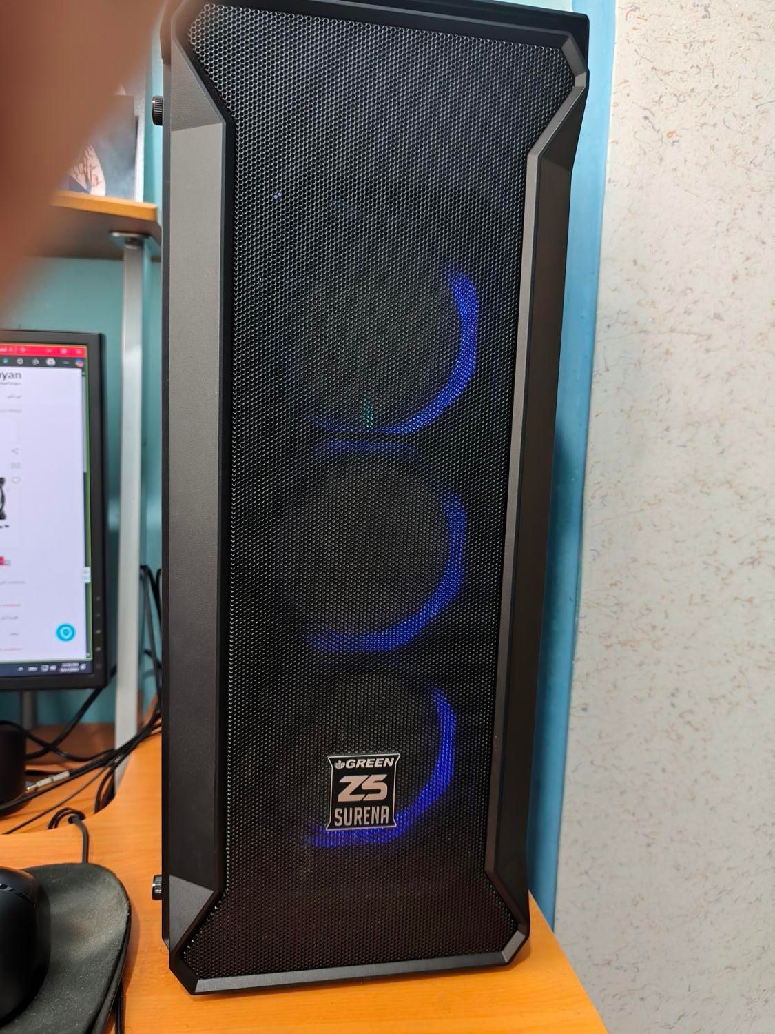 قاب کیس Z5