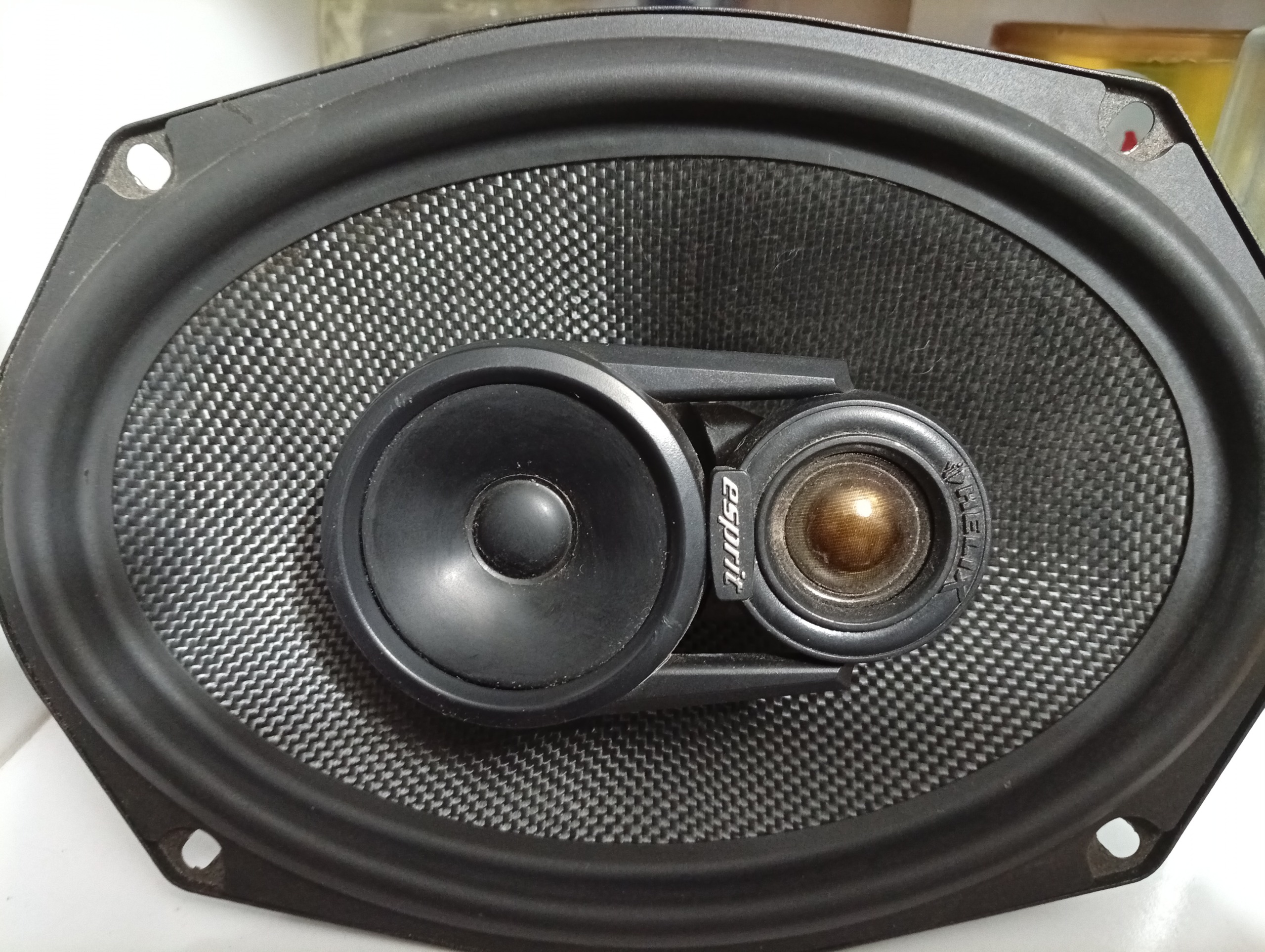 coaxial speaker E69x helix