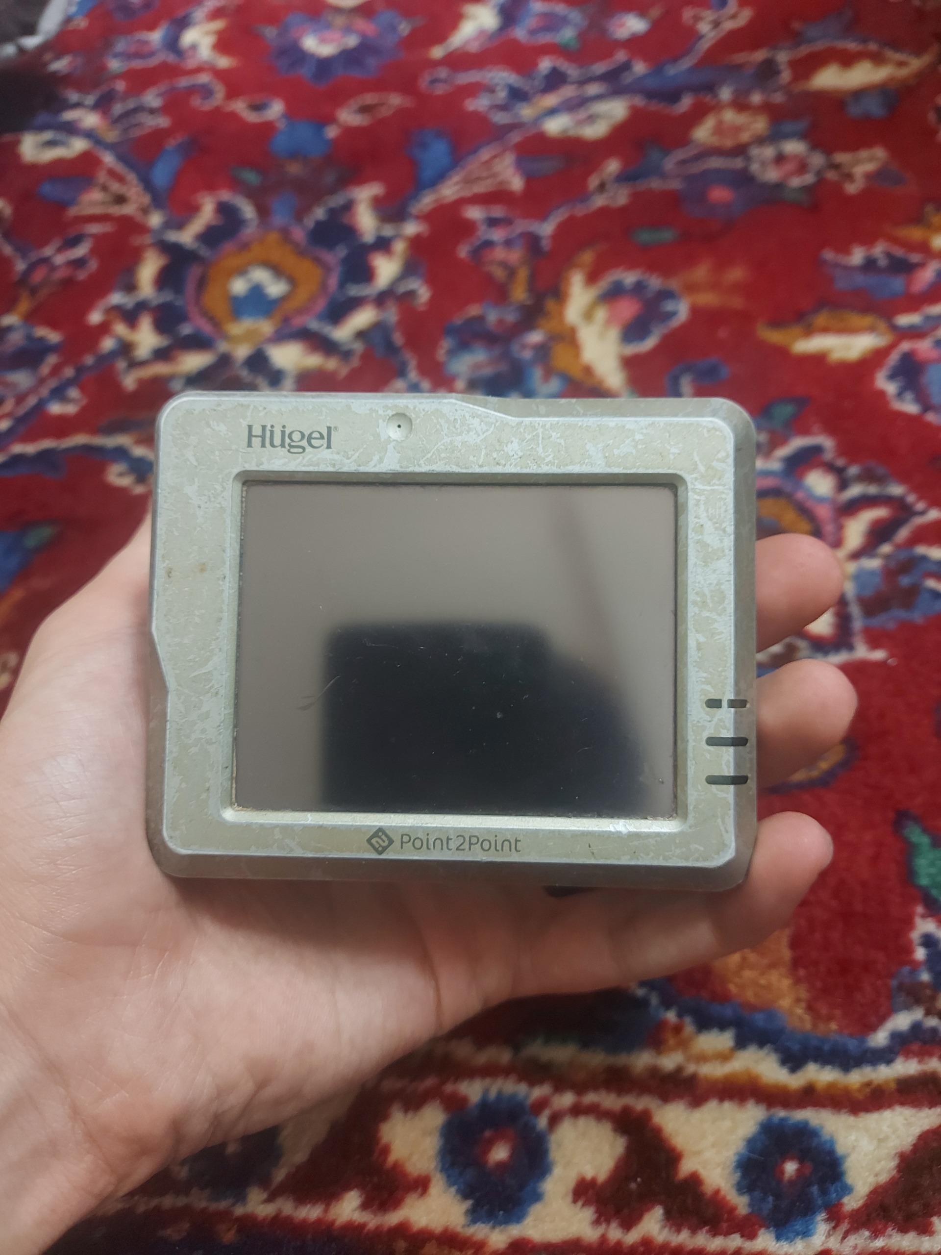 مسیریاب خودرو هوگل