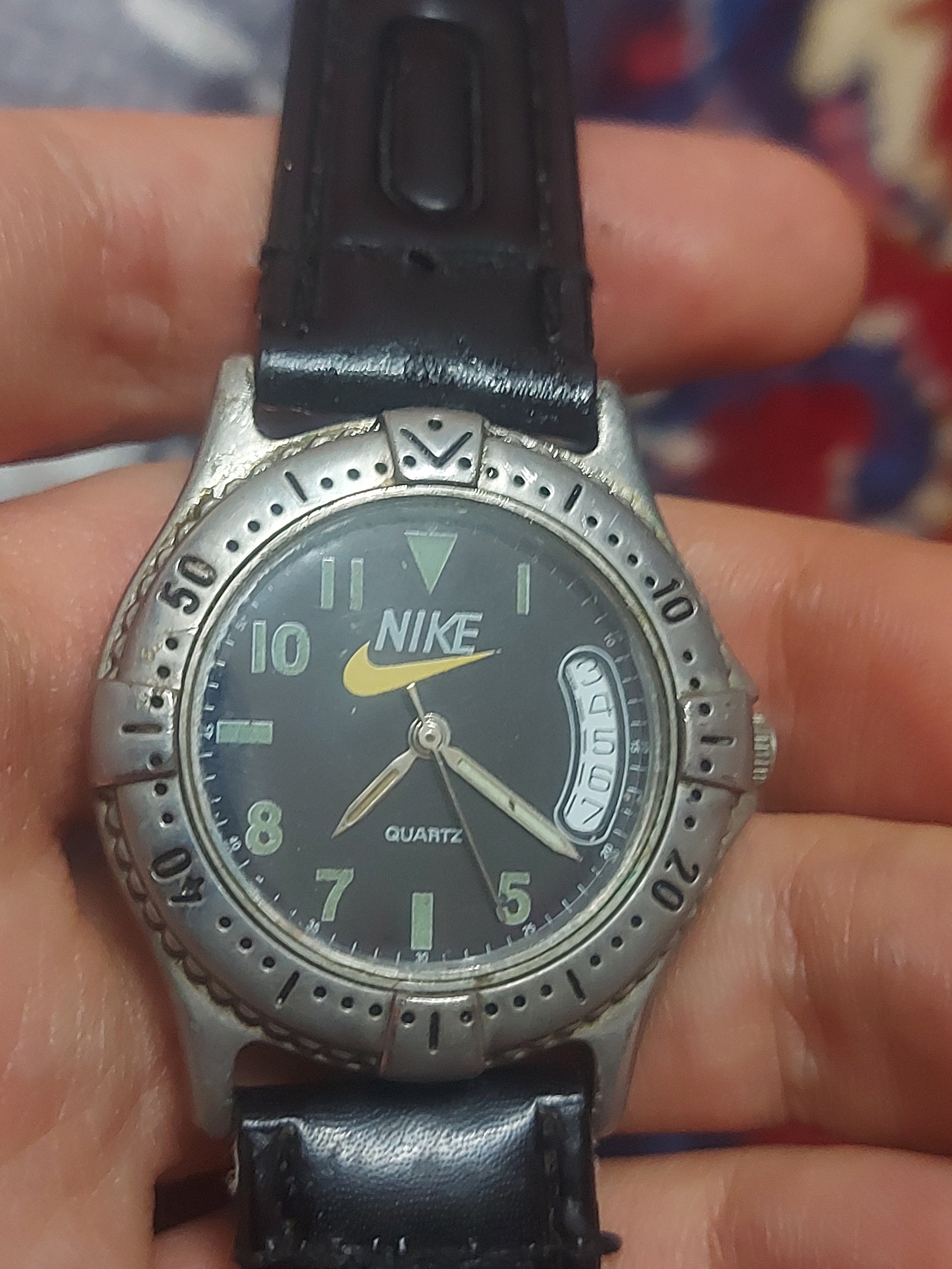 نایک کوارتز اصلی قدیمی