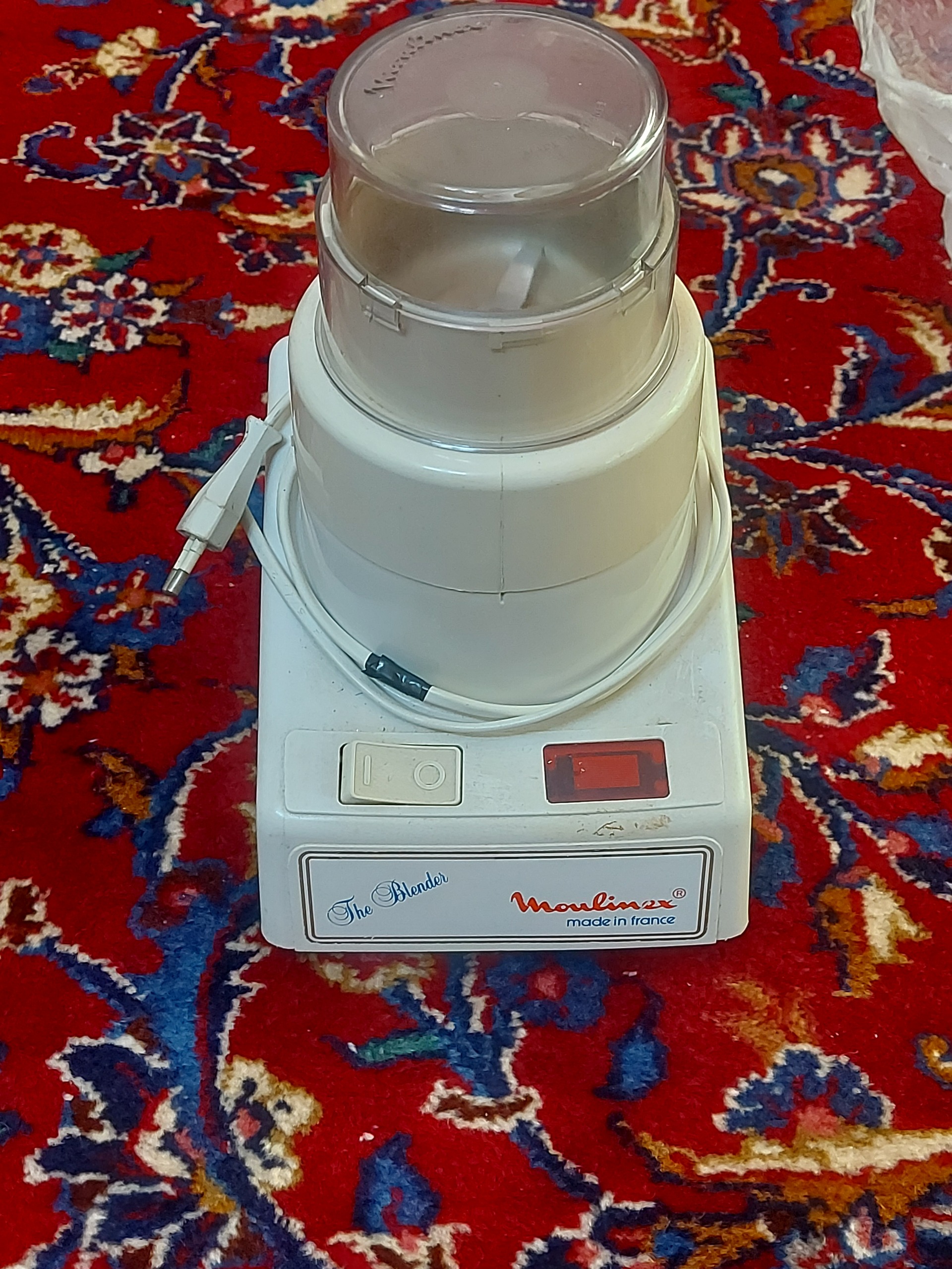 مخلوط کن مولینکس