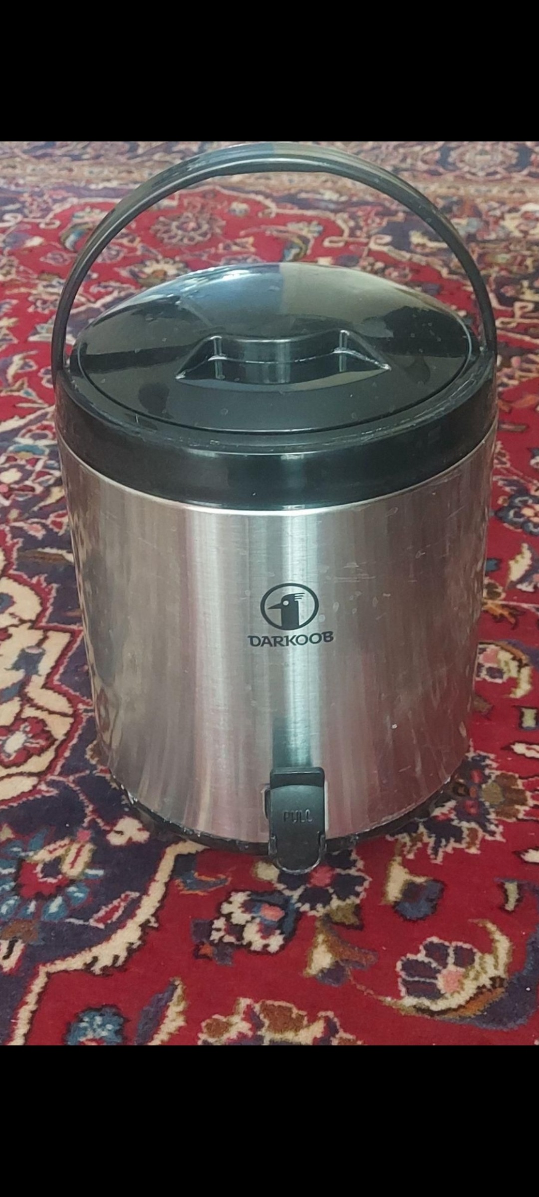 کلمن برند دارکوب