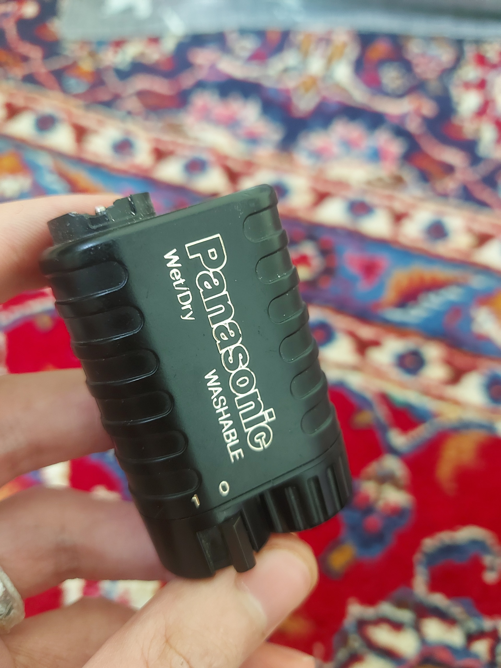 موزن گوش و بینی پاناسونیک اصلی